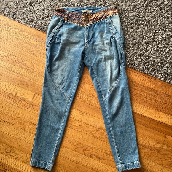 ELF SACK Vintage Jeans - Picture 1 of 11